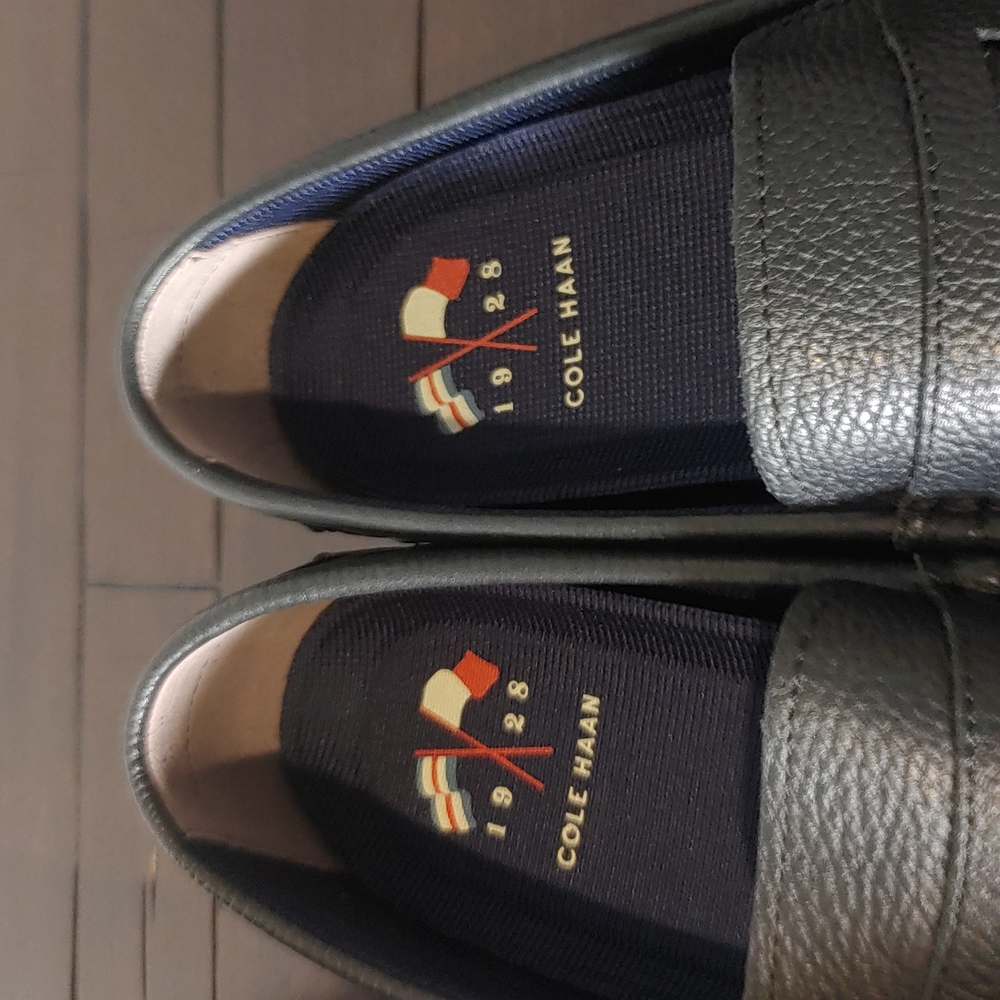 Cole Haan Nantucket Loafer II size 13 Men's - New in box - Sold Out everywhere - Picture 7 of 15